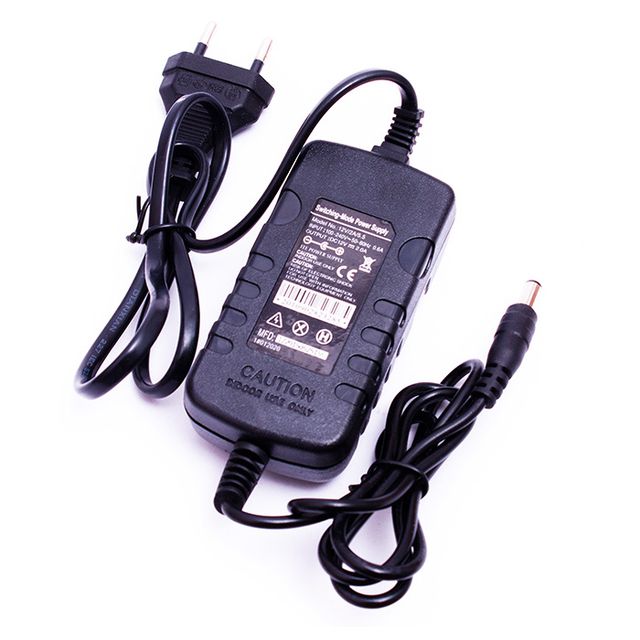 Zasilacz impulsowy 12V/2A/5.5