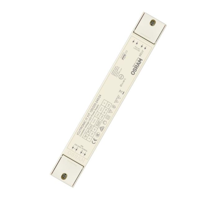 Zasilacz IT FIT 120W 24V OSRAM 5 lat gwarancji