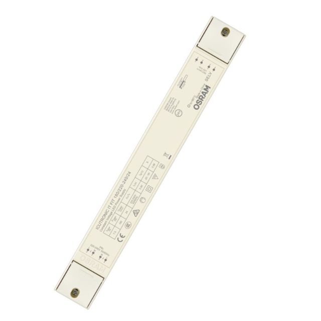 Zasilacz IT FIT 180W 24V OSRAM 5 lat gwarancji