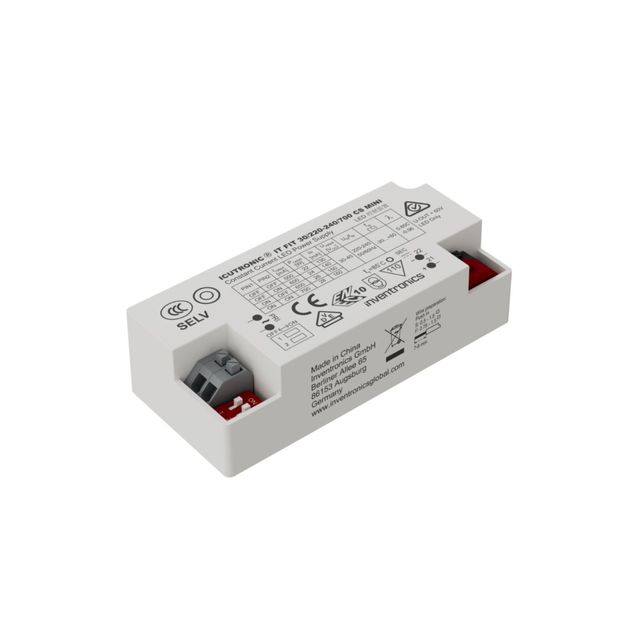 Zasilacz IT FIT CS S mini 30W 550/ 600/ 650/ 700 mA