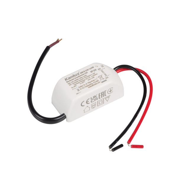 Zasilacz LED CC ADI N 350 1x3W