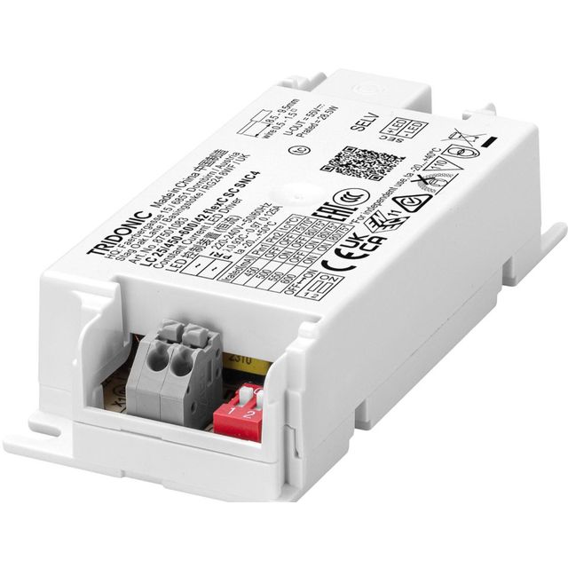 Zasilacz LED Driver LC 25W 450–600mA flexC SC SNC4