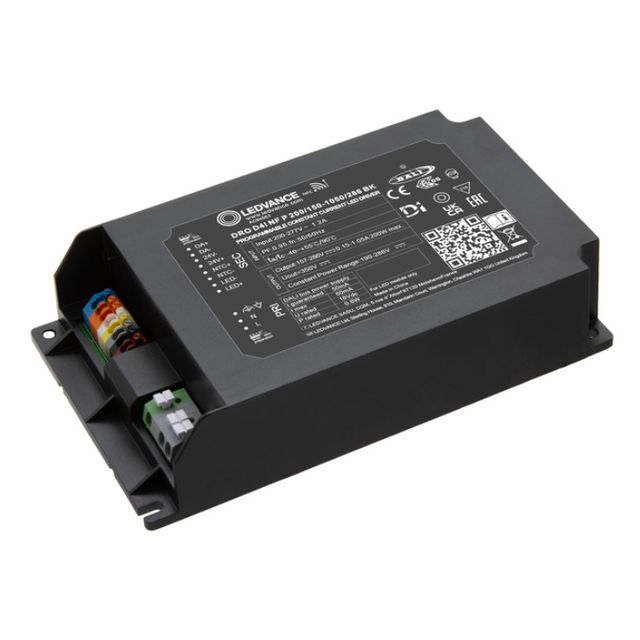 Zasilacz LED DRO D4i NF P 200W DALI D4i 150...1050mA, 157...286V OUTDOOR
