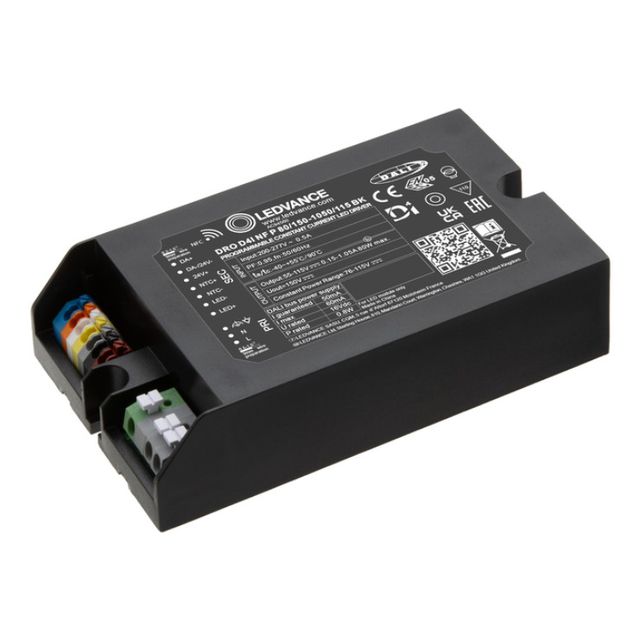 Zasilacz LED DRO D4i NF P 80W DALI D4i 150...1050mA, 55...115V OUTDOOR