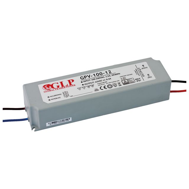 Zasilacz LED IP67 12V 100W