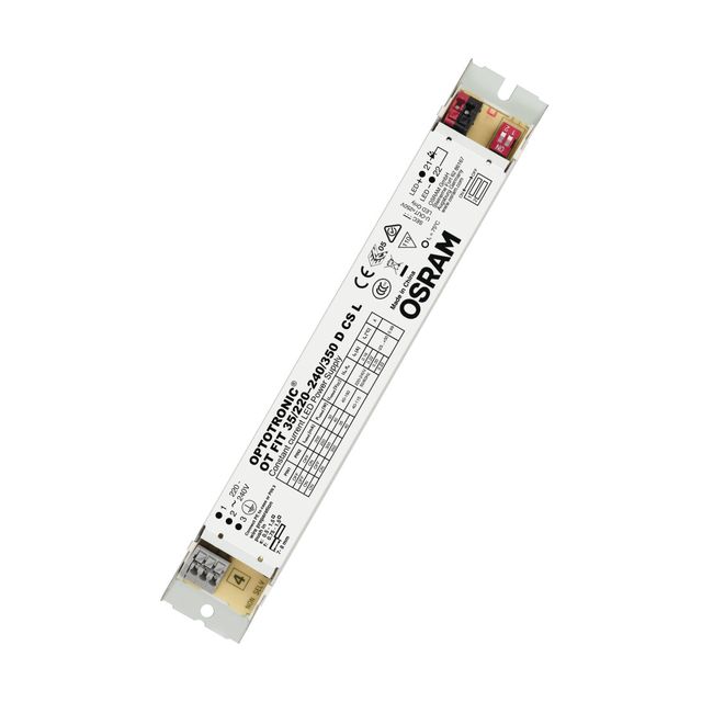 Zasilacz OSRAM OT FIT 35W 200/250/300/350mA D CS L
