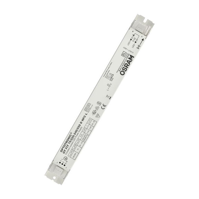 Zasilacz OSRAM OT FIT 55W 400mA...1050mA D NFC L