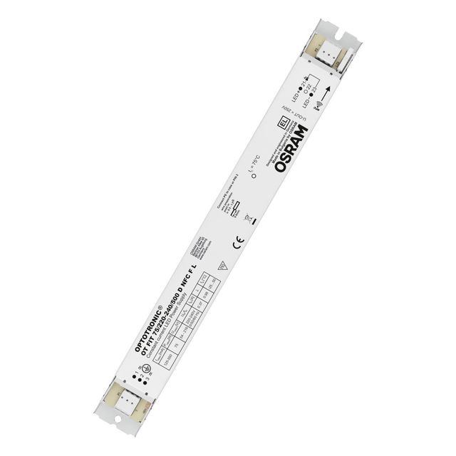 Zasilacz programowalny NFC OSRAM OT FIT 75W 125mA...500mA D L