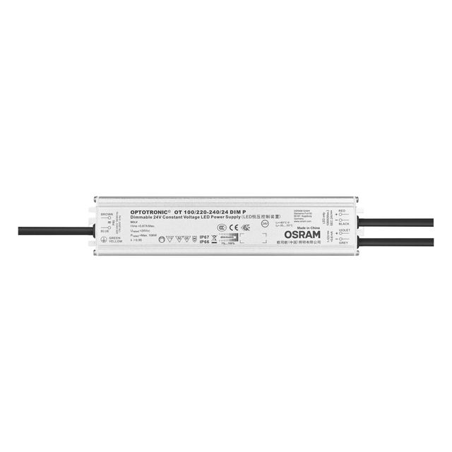 Zasilacz OT 100W 24V IP66 DIM 1-10V