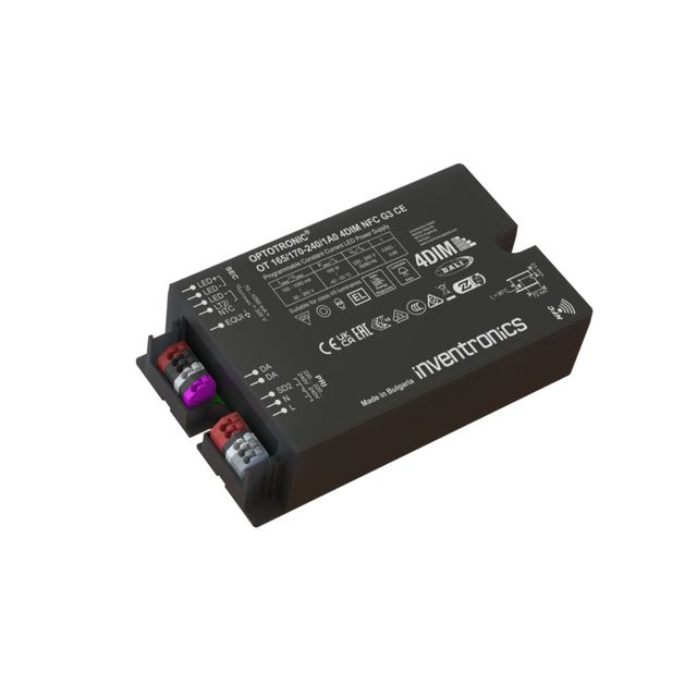 Zasilacz OT 165W 4DIM NFC G3 Dali-2, AstroDIM, StepDIM, MainsDIM