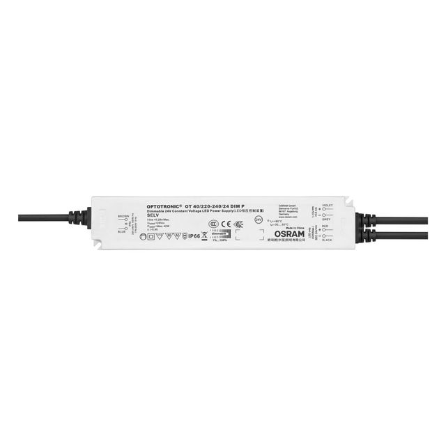 Zasilacz OT 40W 24V IP66 DIM 1-10V