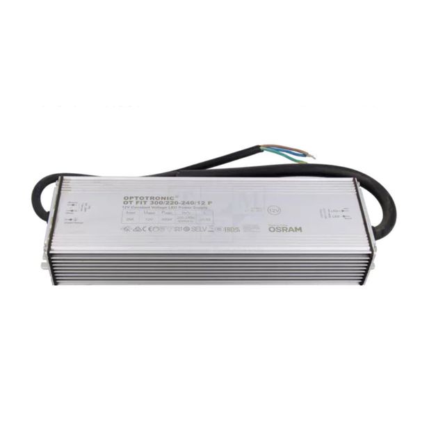 Zasilacz hermatyczny OT FIT 300W 12V IP66