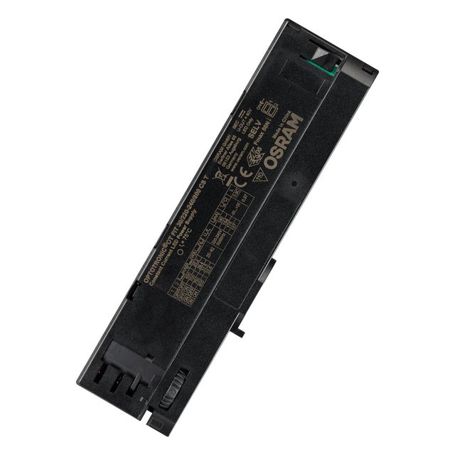 Zasilacz OT FIT 30W 600/700/750/800mA CS T-B do szynoprzewodu czarny