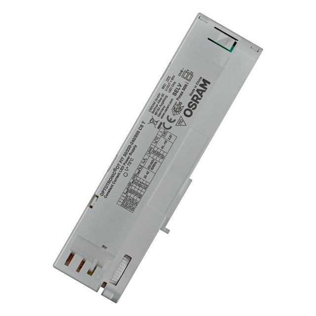 Zasilacz OT FIT 30W 600mA/700mA/750mA/800mA CS T-G do szynoprzewodu TRACK