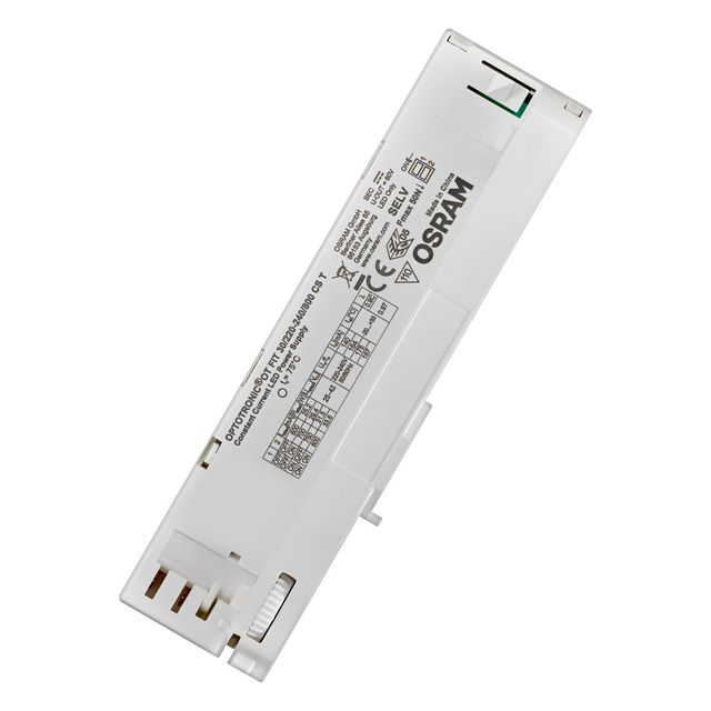 Zasilacz OT FIT 30W 600/700/750/800mA CS T-W do szynoprzewodu biały