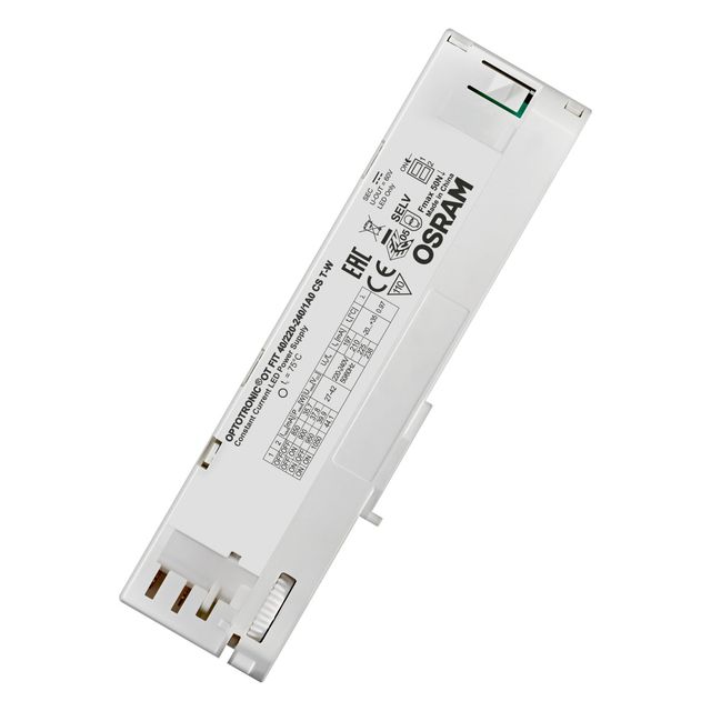 Zasilacz OT FIT 40W 850/900/950/1050mA CS T-W do szynoprzewodu biały