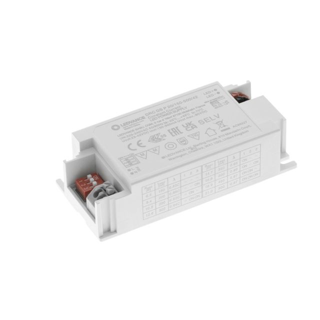 Zasilacz prądowy 20W 150mA/.../500mA 23...42V DRC DS P