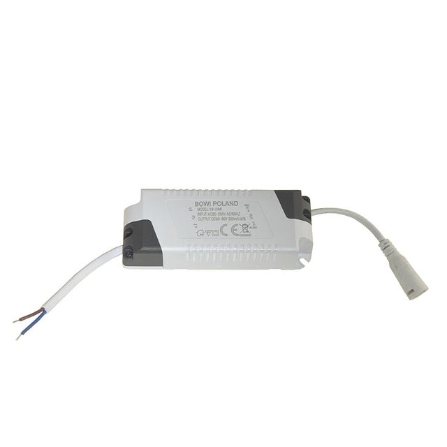 Zasilacz prądowy Brolux LED 300mA 18W-28W