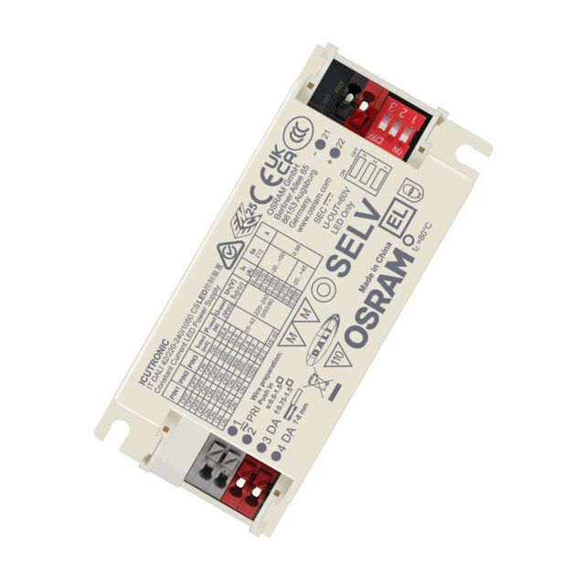 Zasilacz prądowy IT DALI 42W 700mA...1050mA  CS