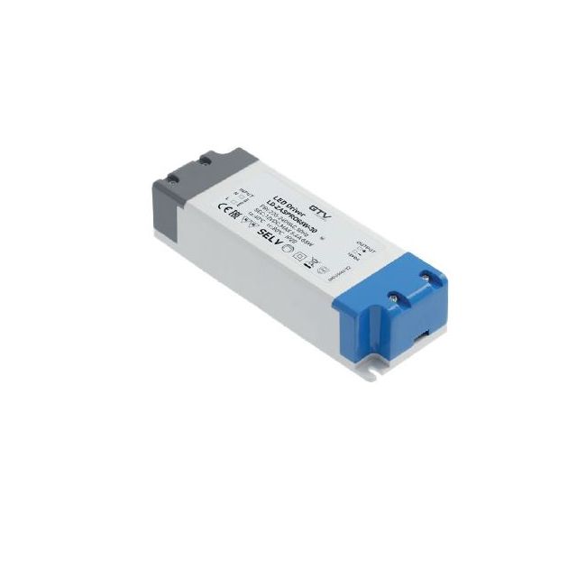 Zasilacz PRO LED 0-24W 12V DC