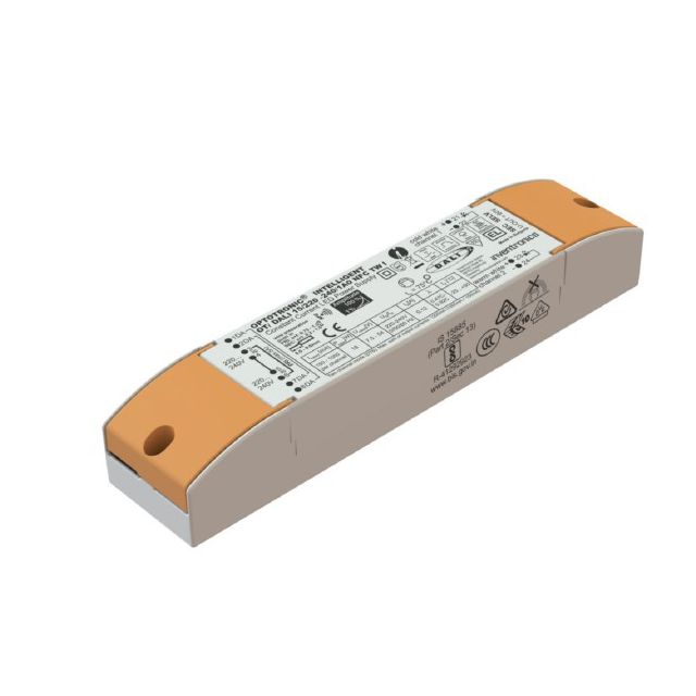 Zasilacz programowalny OTi DALI 15W 150mA...1050mA NFC TW I