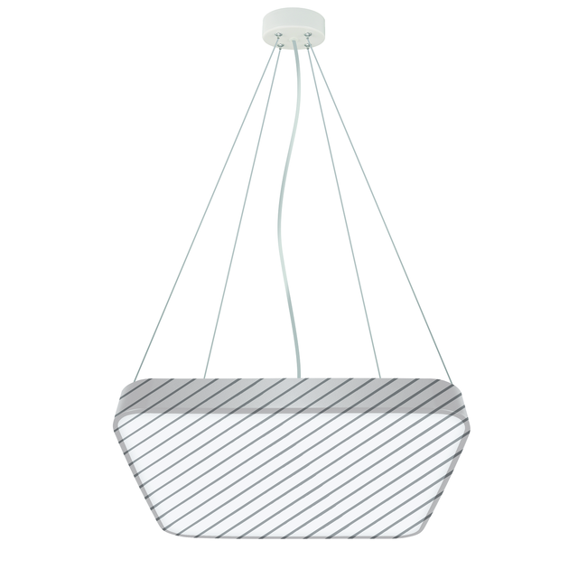 Zawiesie elektryczne do lamp plafonów LINK 4R 180cm białe