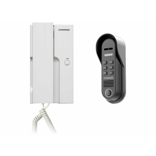 Zestaw domofonowy jednoabonentowy DP-3HP/DR-3PK z szyfratorem