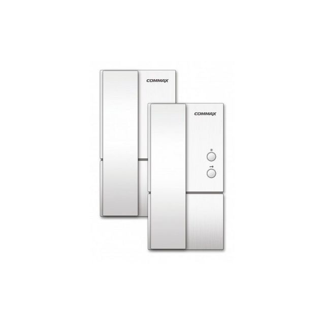 Zestaw dwóch unifonów z interkomem DP-LA01