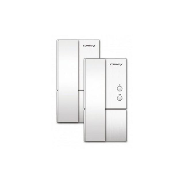 Zestaw dwóch unifonów z interkomem DP-LA01(DC)