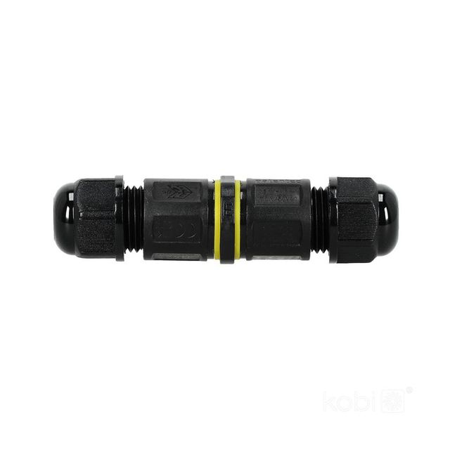 Złącze kablowe hermetyczne mufa HERMELINK 3x0,5-1,5mm² 5-9mm IP68