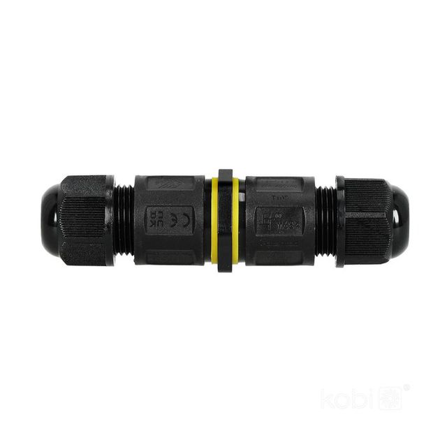 Złącze kablowe hermetyczne mufa HERMELINK 3x0,5-2,5mm² 6-11mm IP68