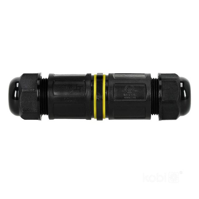 Złącze kablowe hermetyczne mufa HERMELINK 5x0,5-2,5mm² 10-14mm IP68