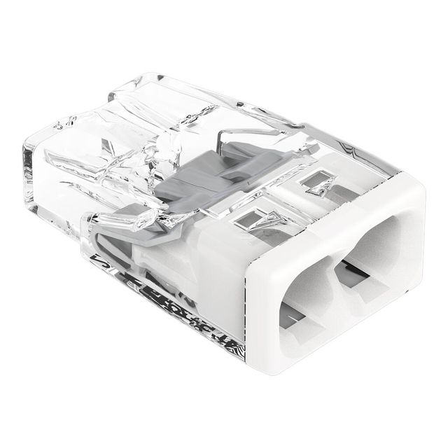 Złączka WAGO 2-tory 2273-202 0,5-2,5mm2 - paczka 100 sztuk