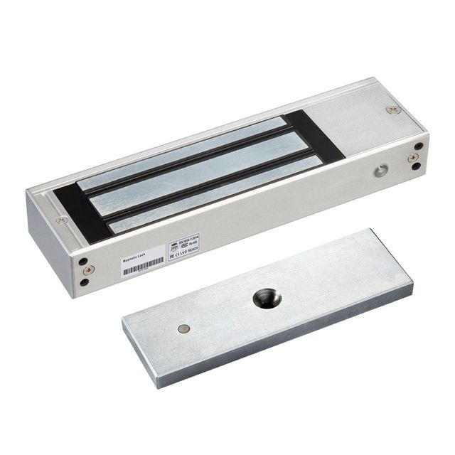 Zwora elektromagnetyczna 750KG z sygnalizacją EL-1500SL2