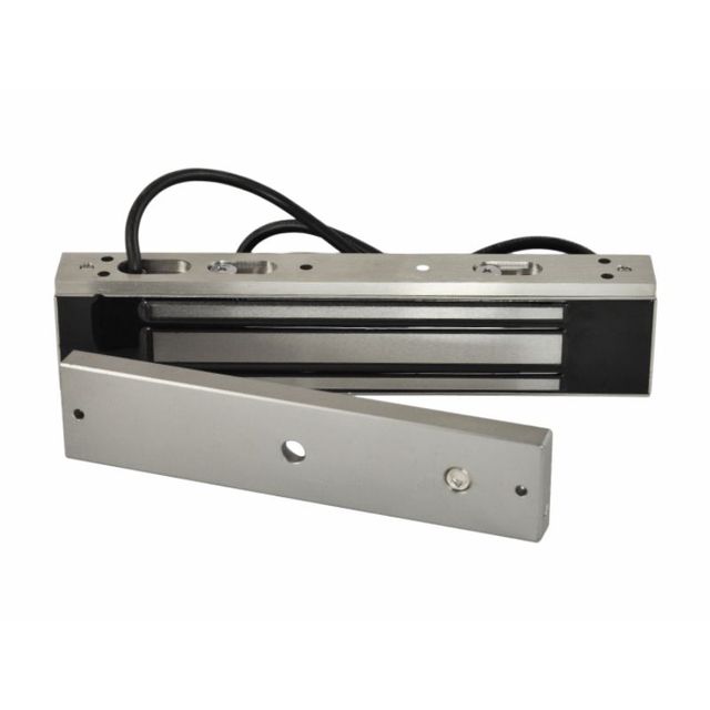 ZWORA ELEKTROMAGNETYCZNA ZEWNĘTRZNA 280KG Z SYGNALIZACJĄ EL-600WS2