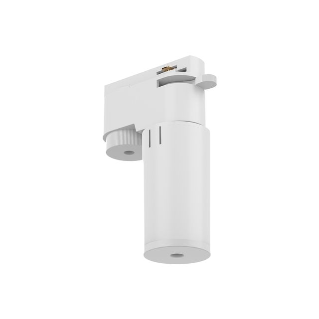 Adapter szynowy 1 - fazowy CANOPY G - biały