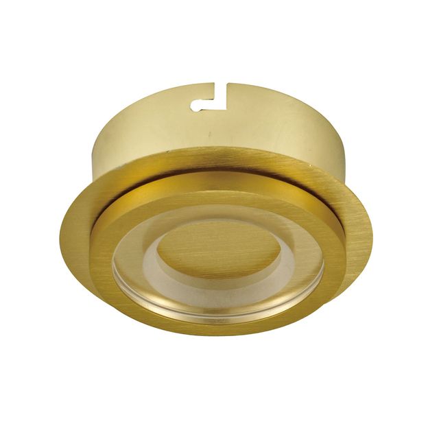 Oczko LED Aurore MB14187-01 BB LED 5W złoty