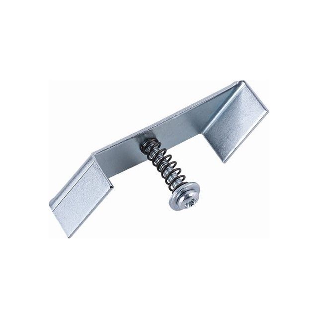 Blaszka montażowa Podtynkowa 1-fazowy Nowodvorski - aluminium