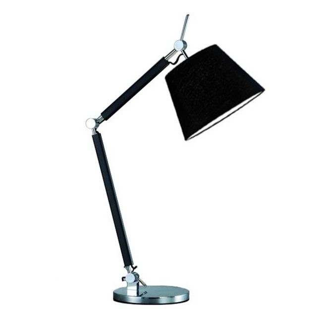 Body Lampa stołowa ZYTA S TABLE - czarny/chrom