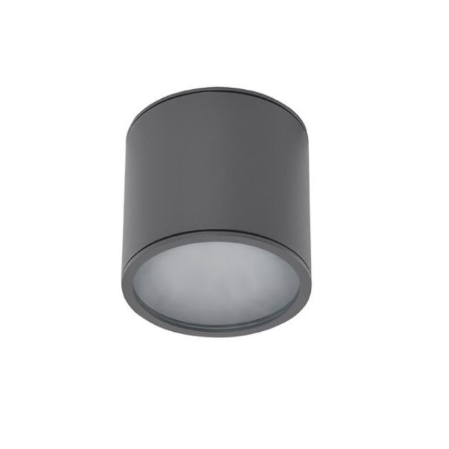 Downlight ALIX IP65 GU10 QR111 - szary