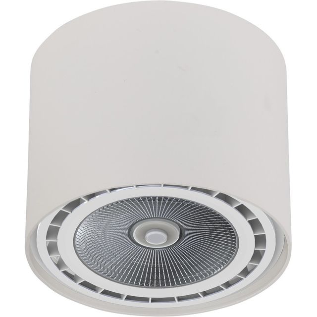 Downlight natynkowy BIT S ES111 GU10 - biały