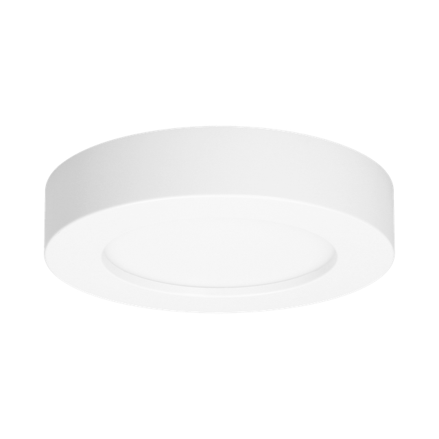 Downlight natynkowy CITY LED 18W 4000K - biały
