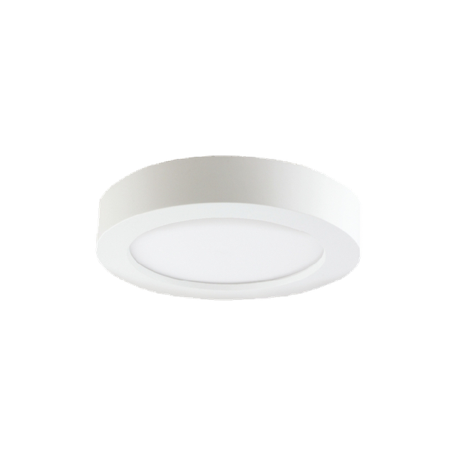 Downlight natynkowy CITY LED 20W 3000K - biały