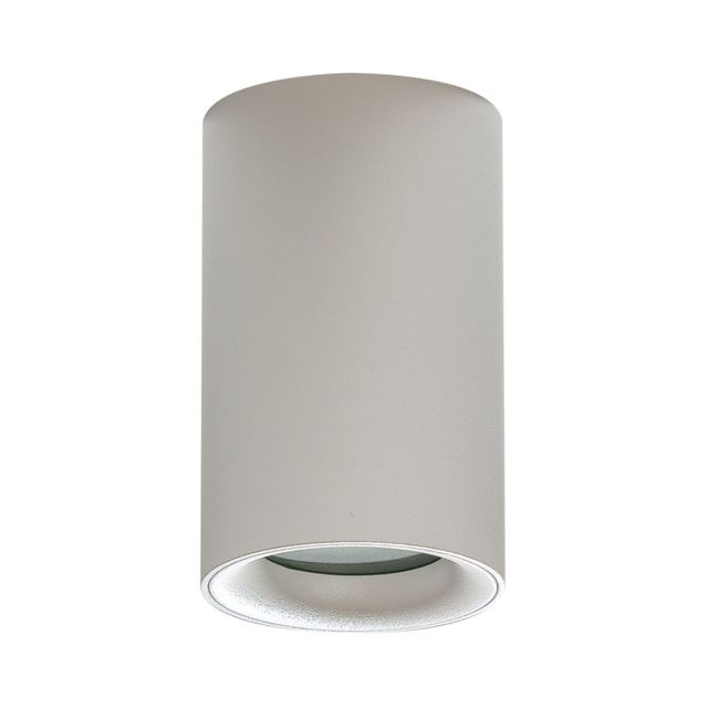 Downlight natynkowy hermetyczny EIGER GU10 IP54 - biały