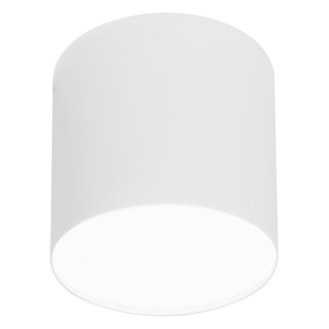 Downlight natynkowy POINT PLEXI M GU10 - biały