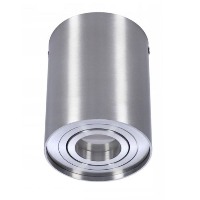 Downlight NT nastawny BROSS 1 GU10 IP20 - alu