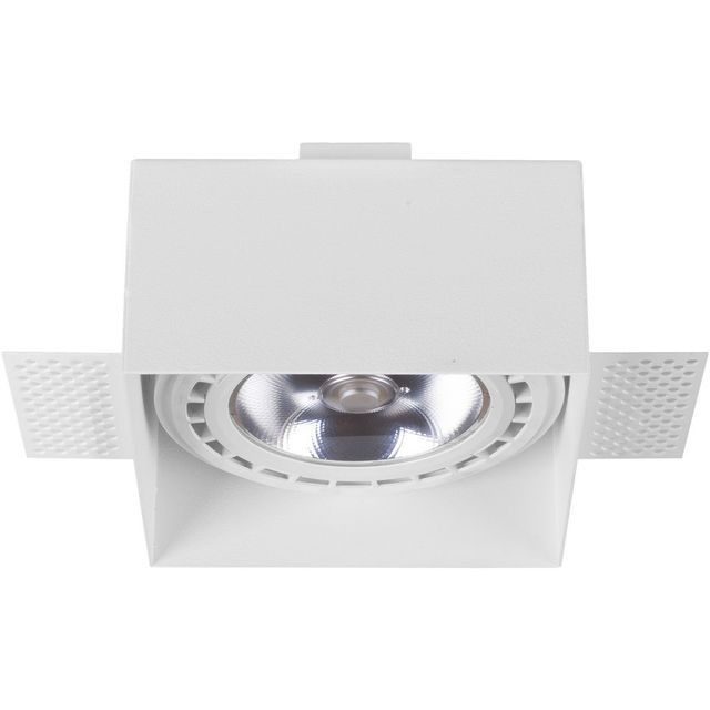 Downlight podtynkowy MOD PLUS I ES111 1xGU10 - biały