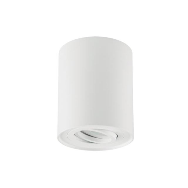 Downlight regulowany HARY C GU10 biały