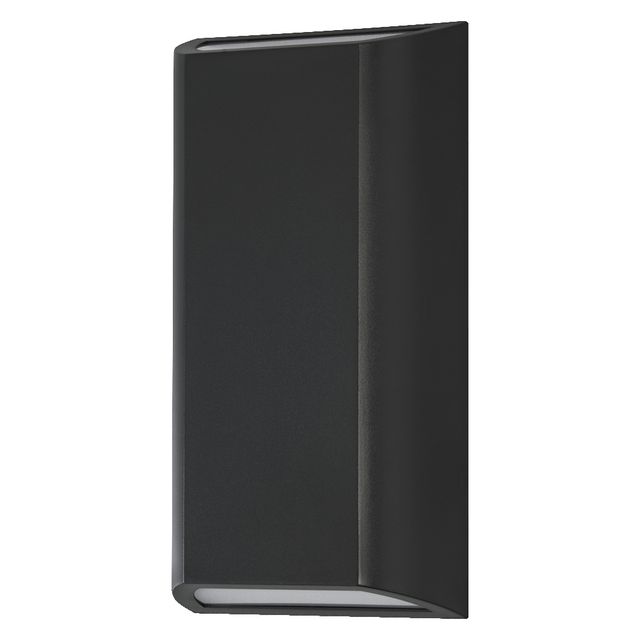 Kinkiet ogrodowy góra-dół Endura Style IP65 Wall Idar LED 7,5W 3000K antracyt