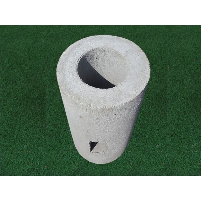 Fundament betonowy MAXI 60KG do opraw ogrodowych